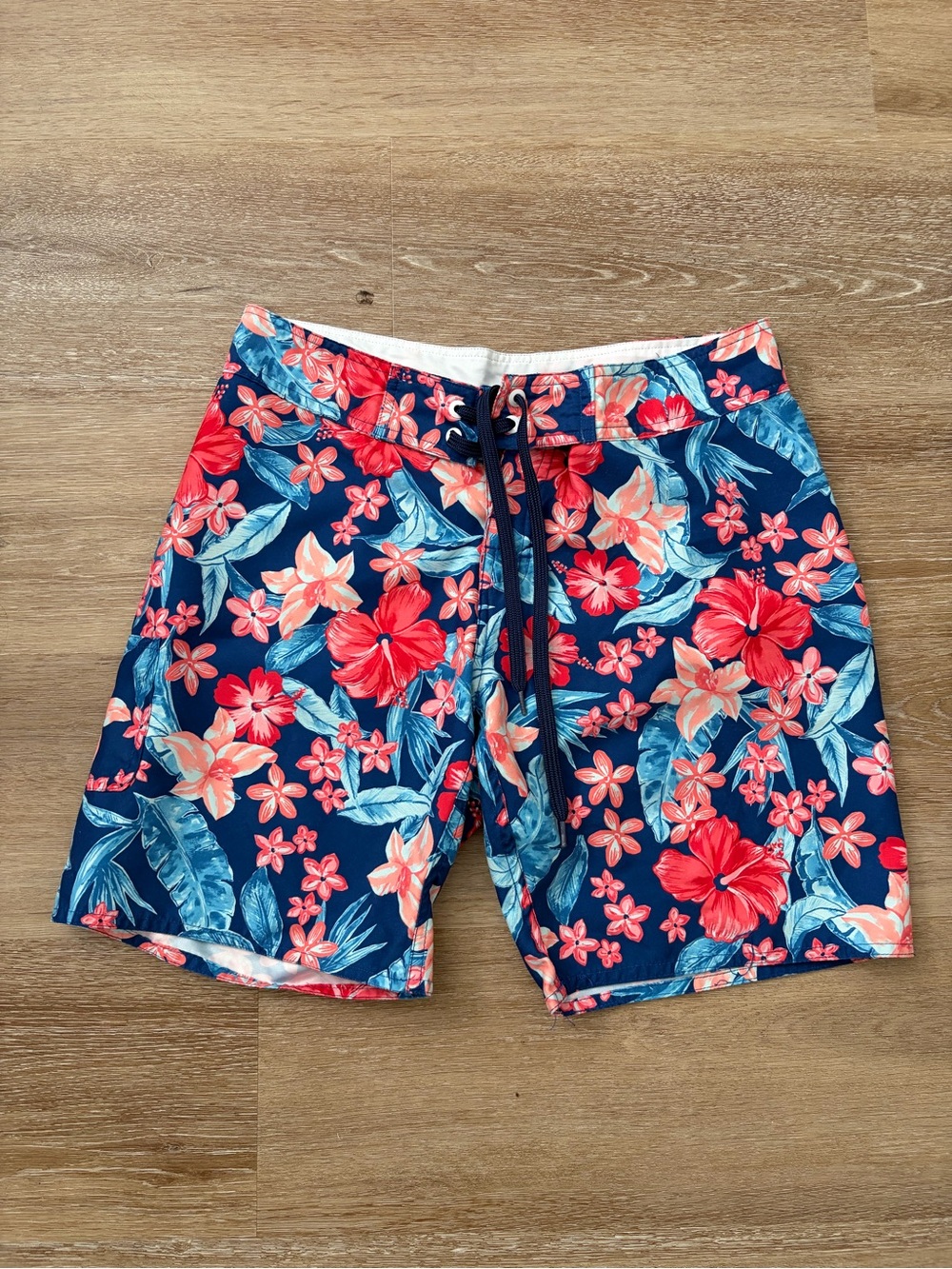 Floral Swim Shorts